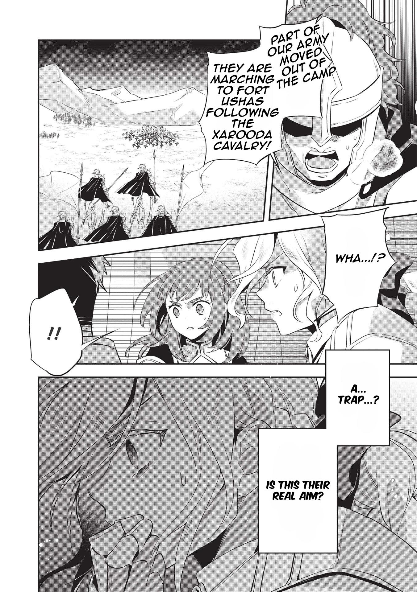 Wortenia Senki Chapter 43 - Page 10 in English