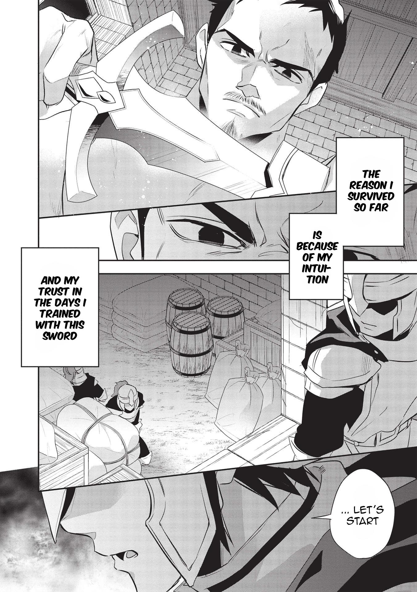 Wortenia Senki Chapter 43 - Page 20 in English