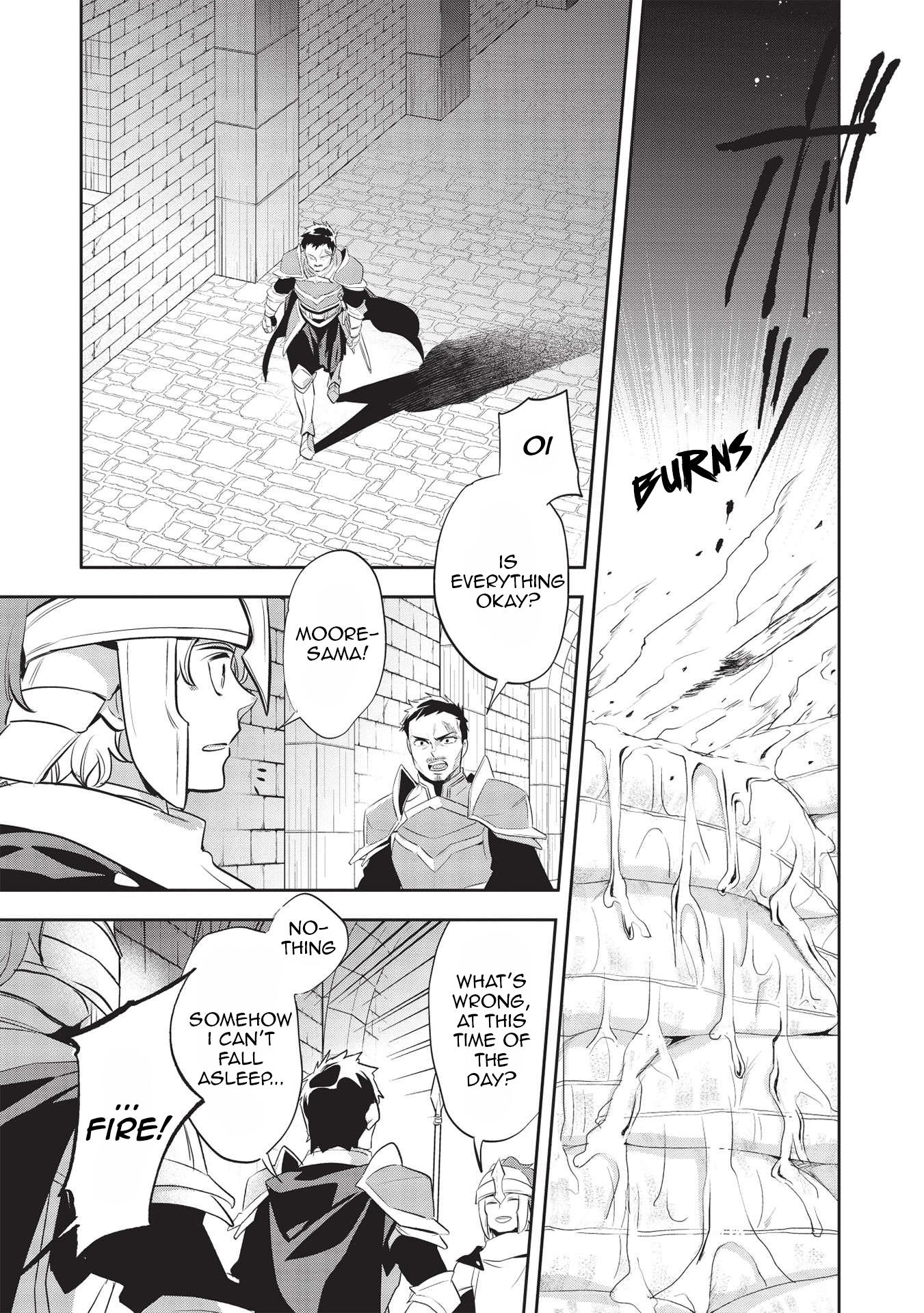 Wortenia Senki Chapter 43 - Page 21 in English