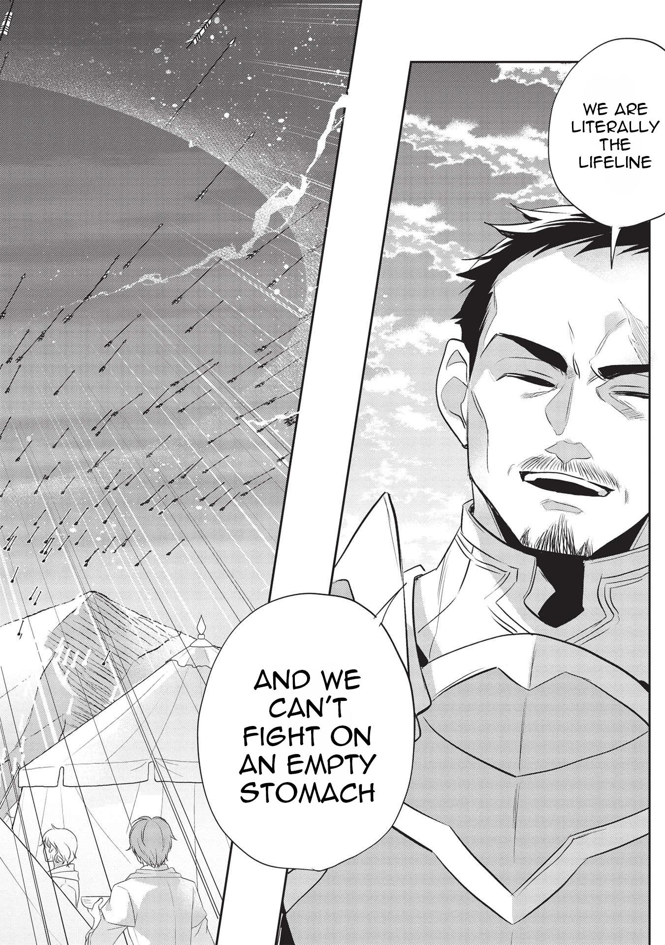 Wortenia Senki Chapter 43 - Page 4 in English