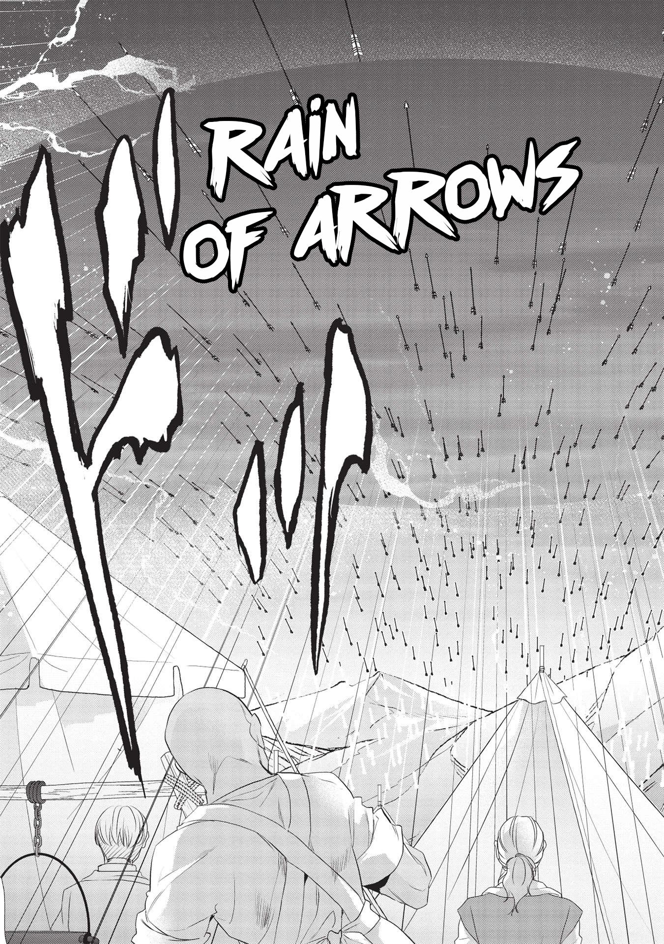 Wortenia Senki Chapter 43 - Page 5 in English