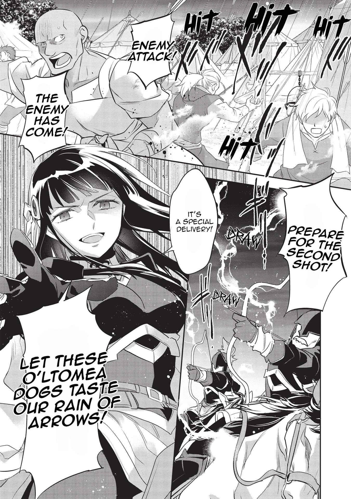 Wortenia Senki Chapter 43 - Page 6 in English