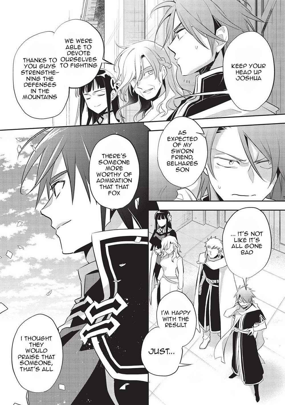 Wortenia Senki Chapter 44 - Page 13 in English
