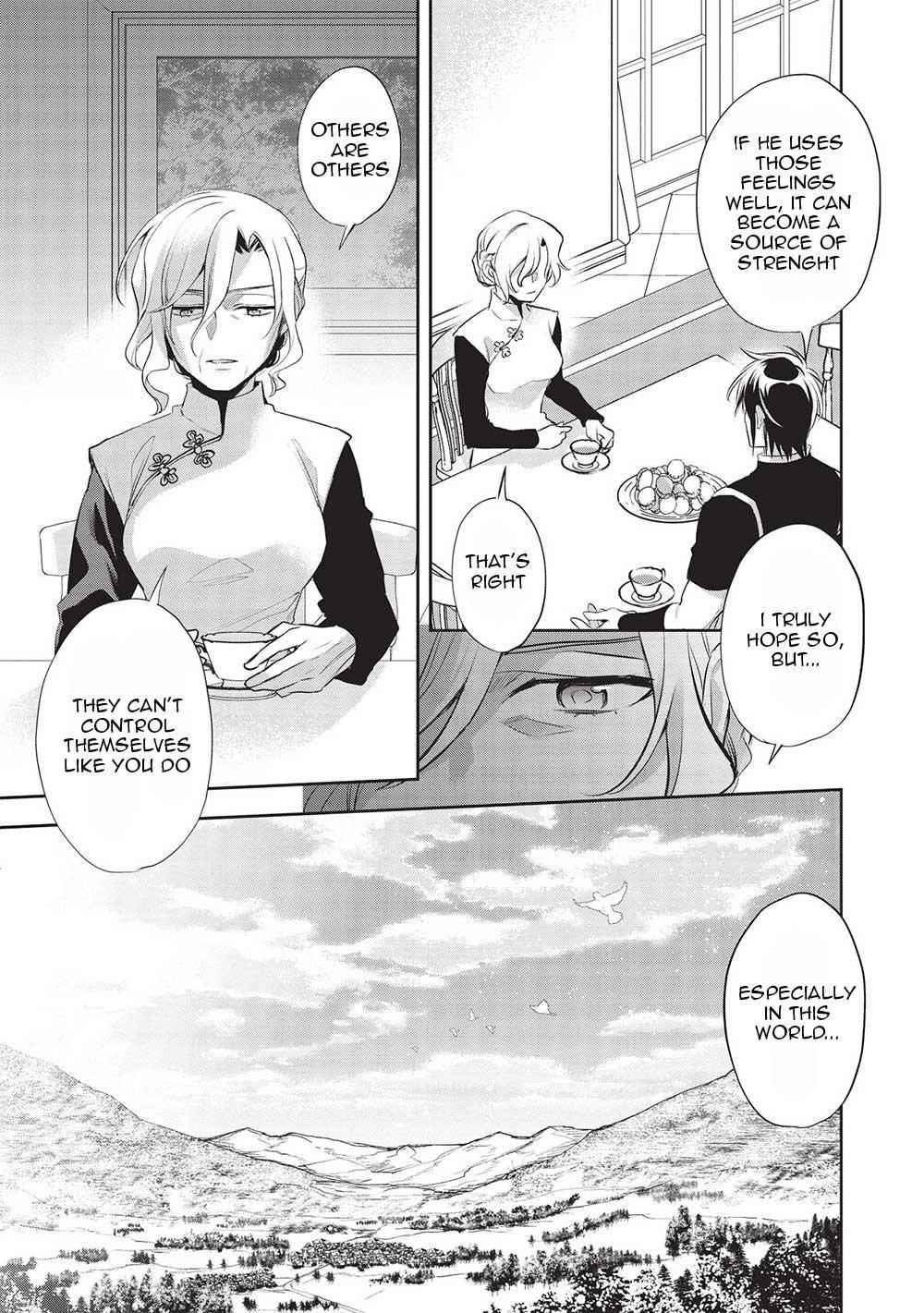 Wortenia Senki Chapter 44 - Page 29 in English