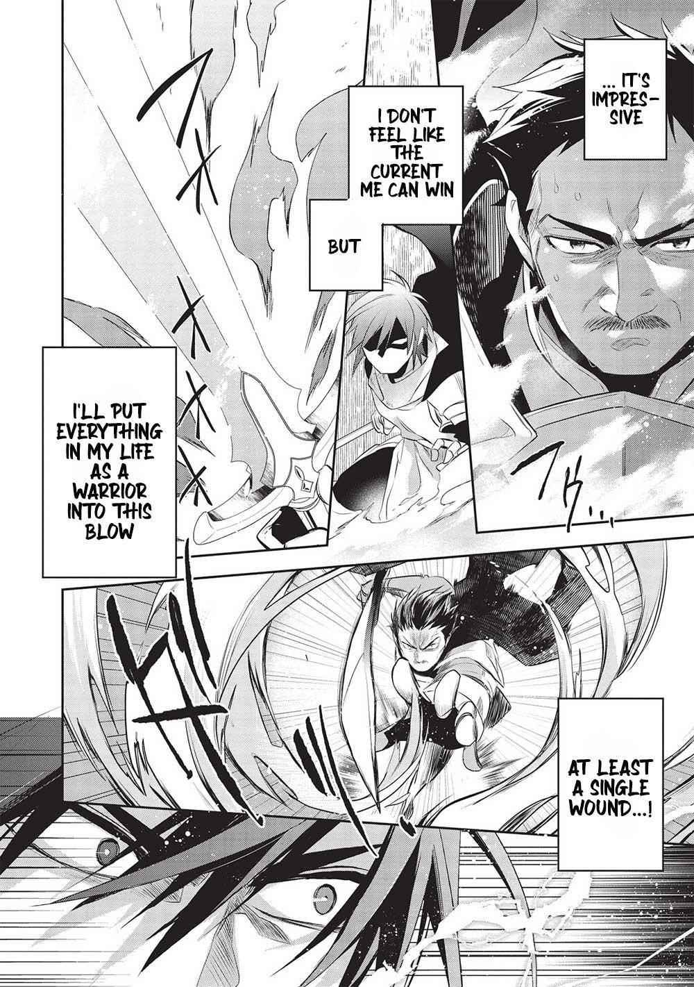 Wortenia Senki Chapter 44 - Page 6 in English