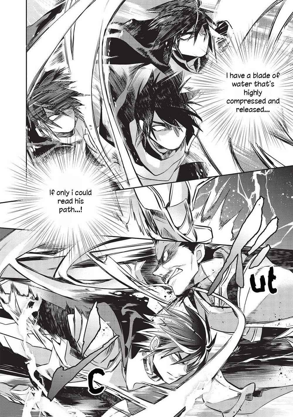 Wortenia Senki Chapter 44 - Page 7 in English