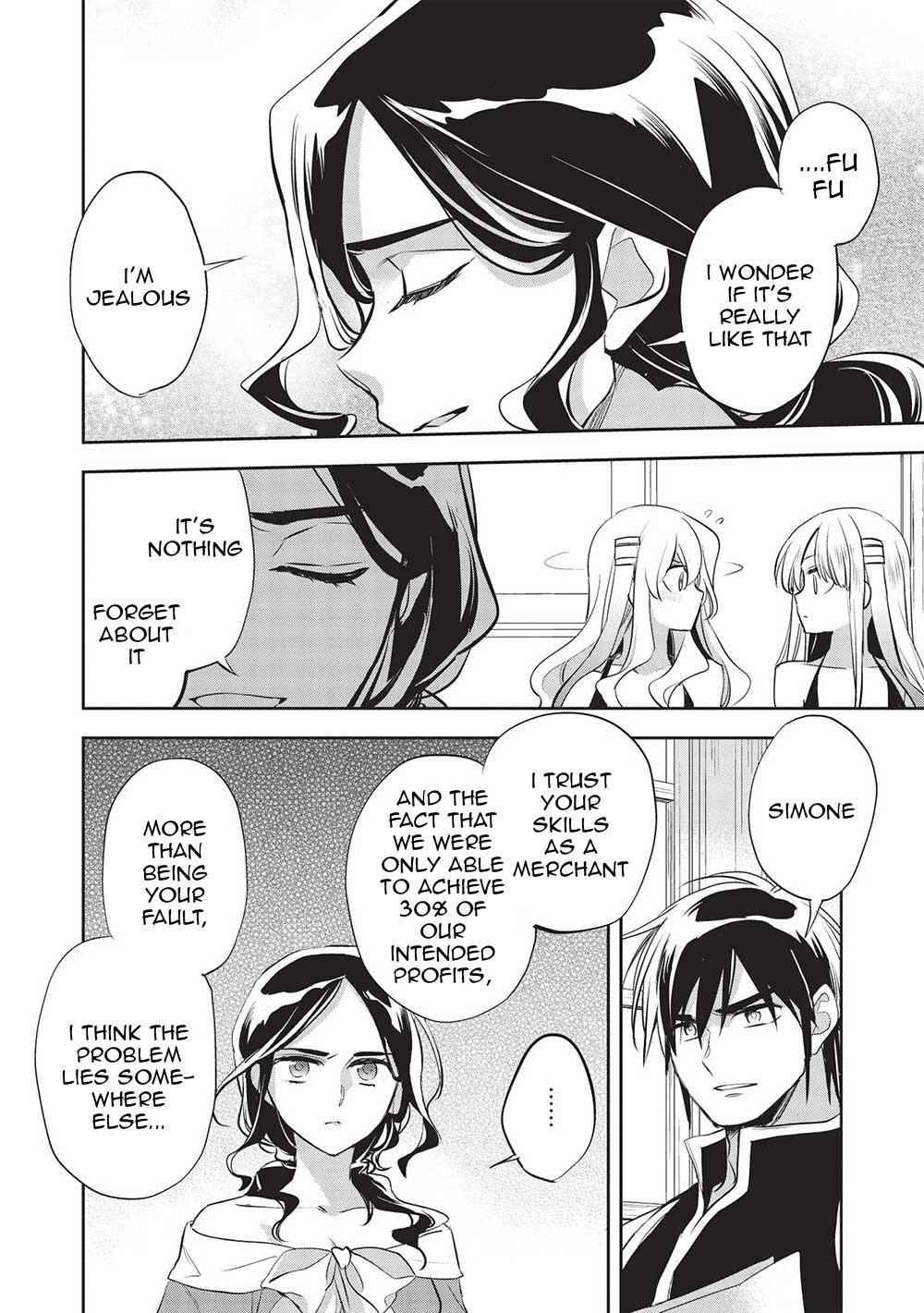 Wortenia Senki Chapter 45 - Page 8 in English