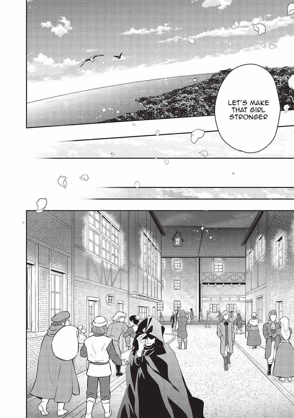 Wortenia Senki Chapter 46 - Page 19 in English