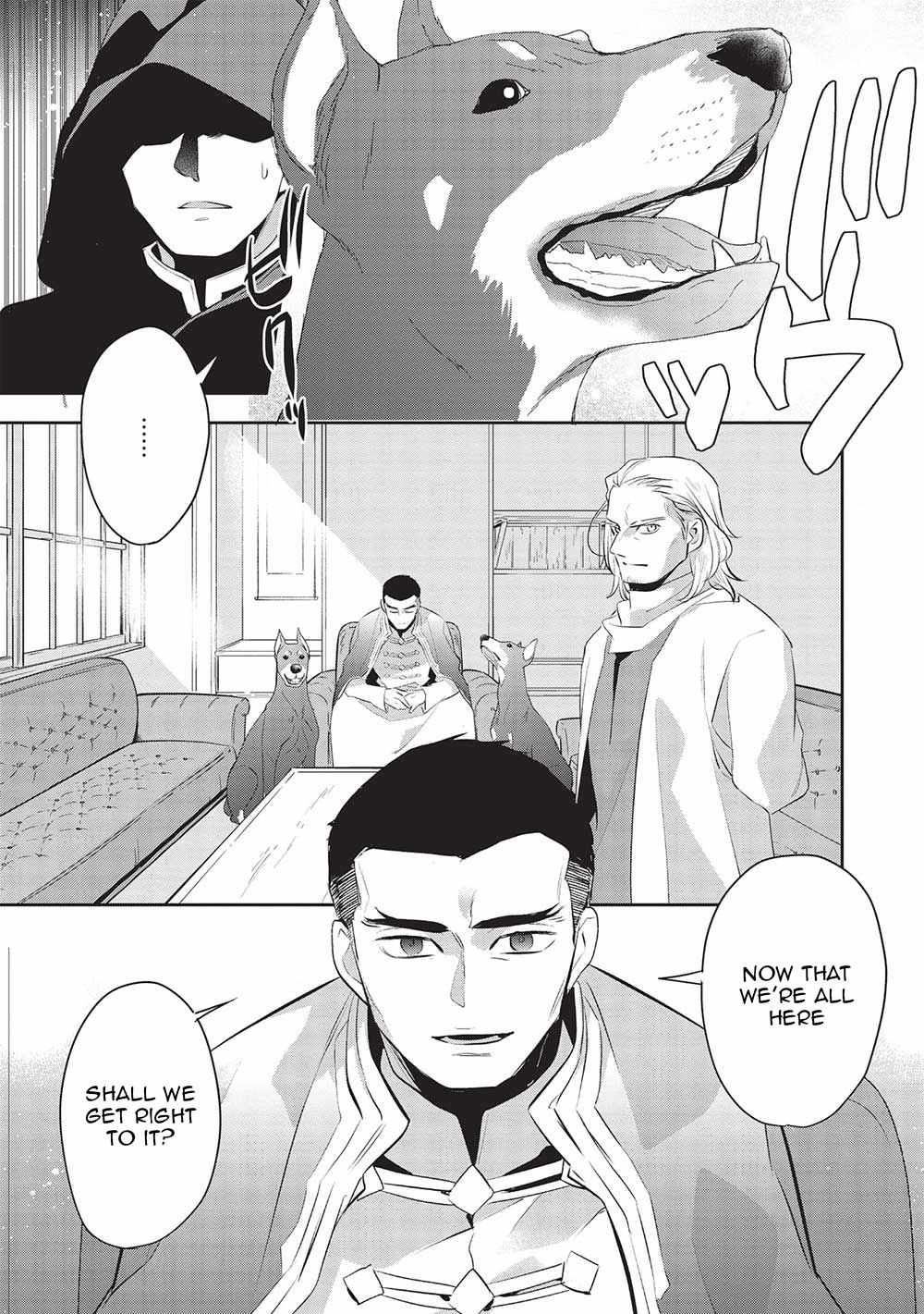 Wortenia Senki Chapter 46 - Page 22 in English