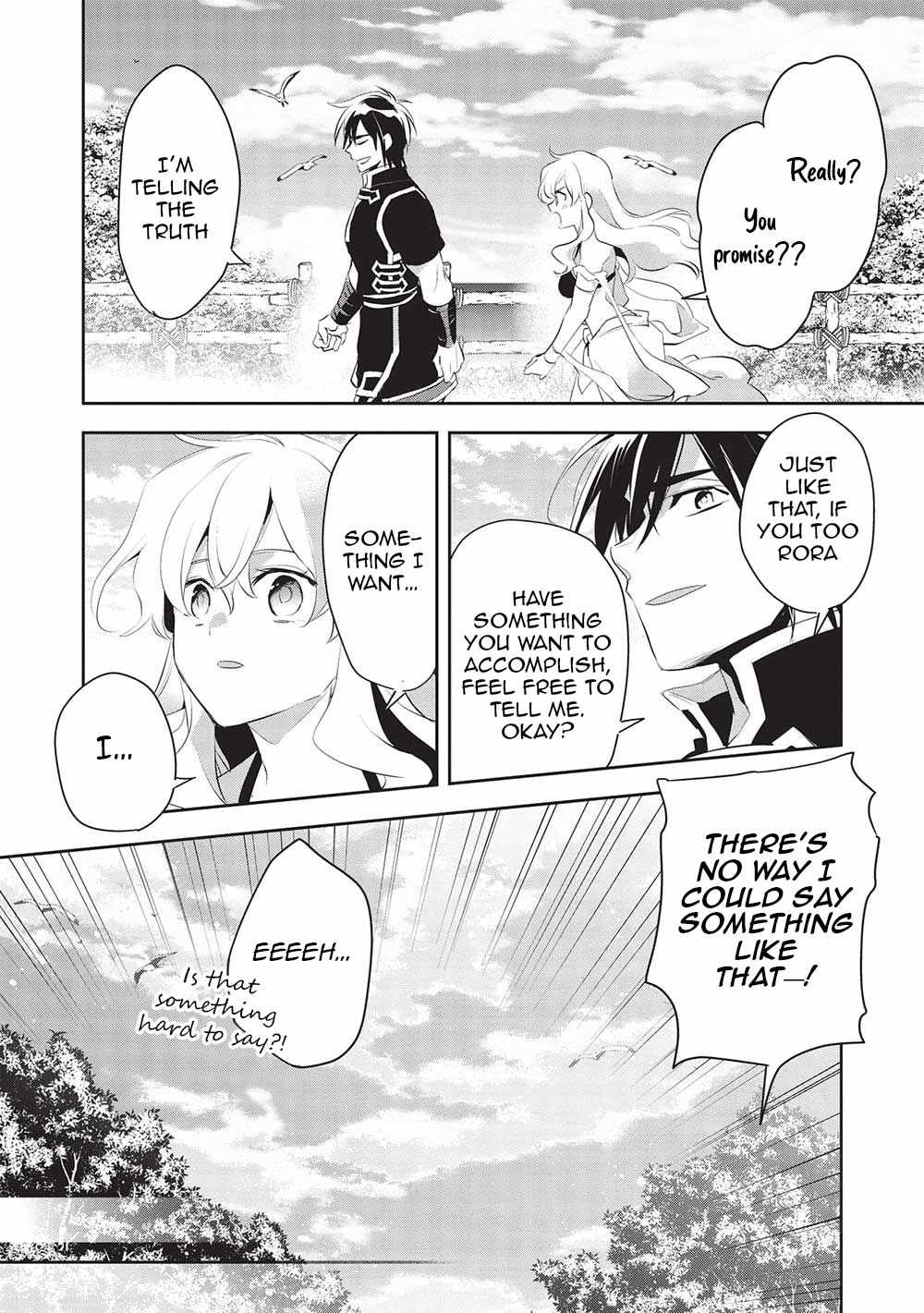 Wortenia Senki Chapter 46 - Page 27 in English