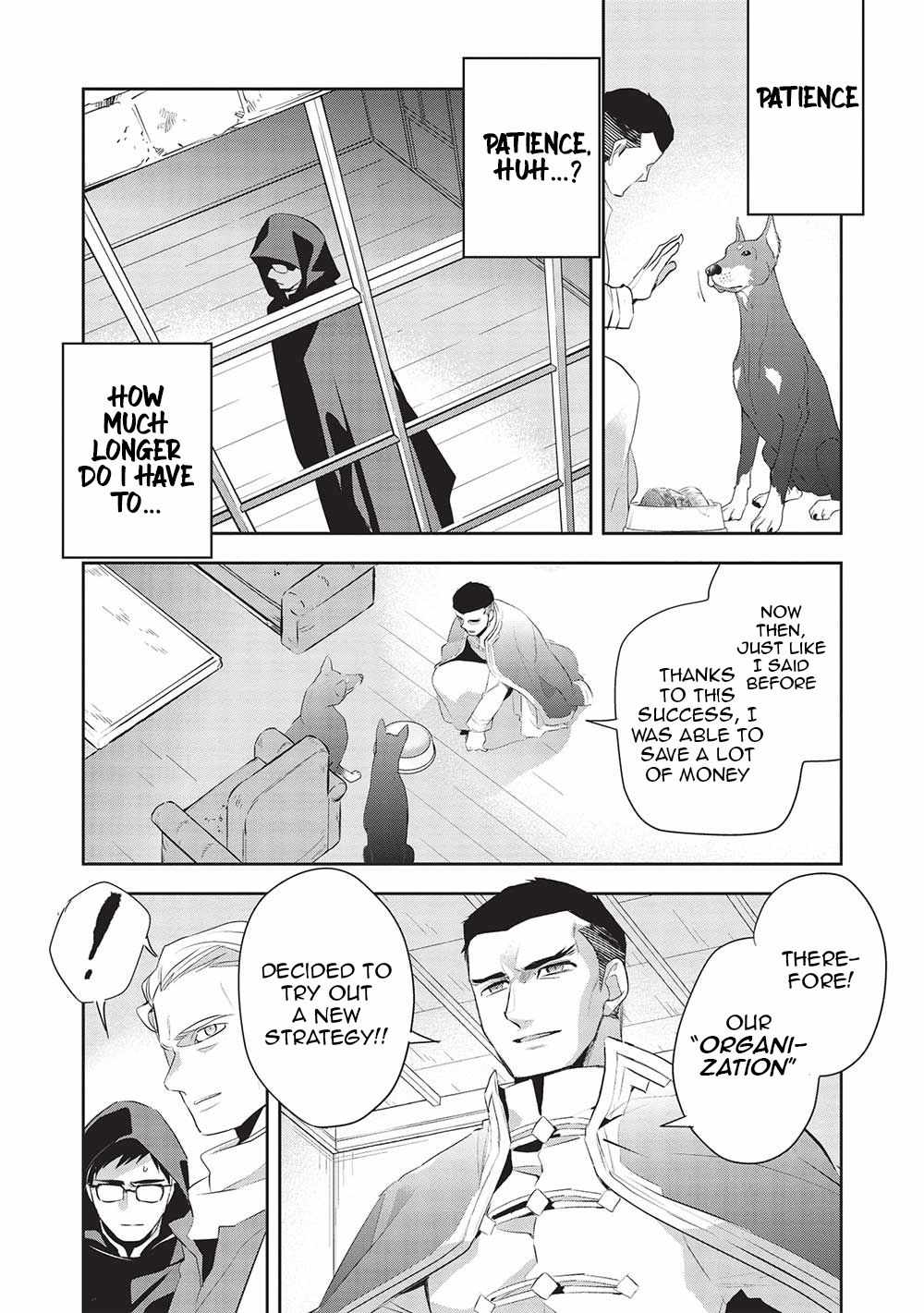 Wortenia Senki Chapter 46 - Page 30 in English
