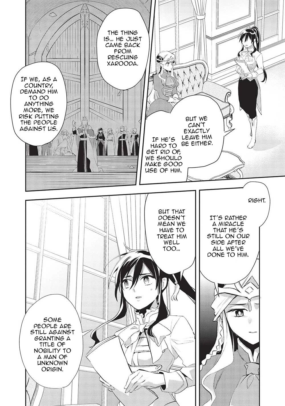 Wortenia Senki Chapter 47 - Page 10 in English