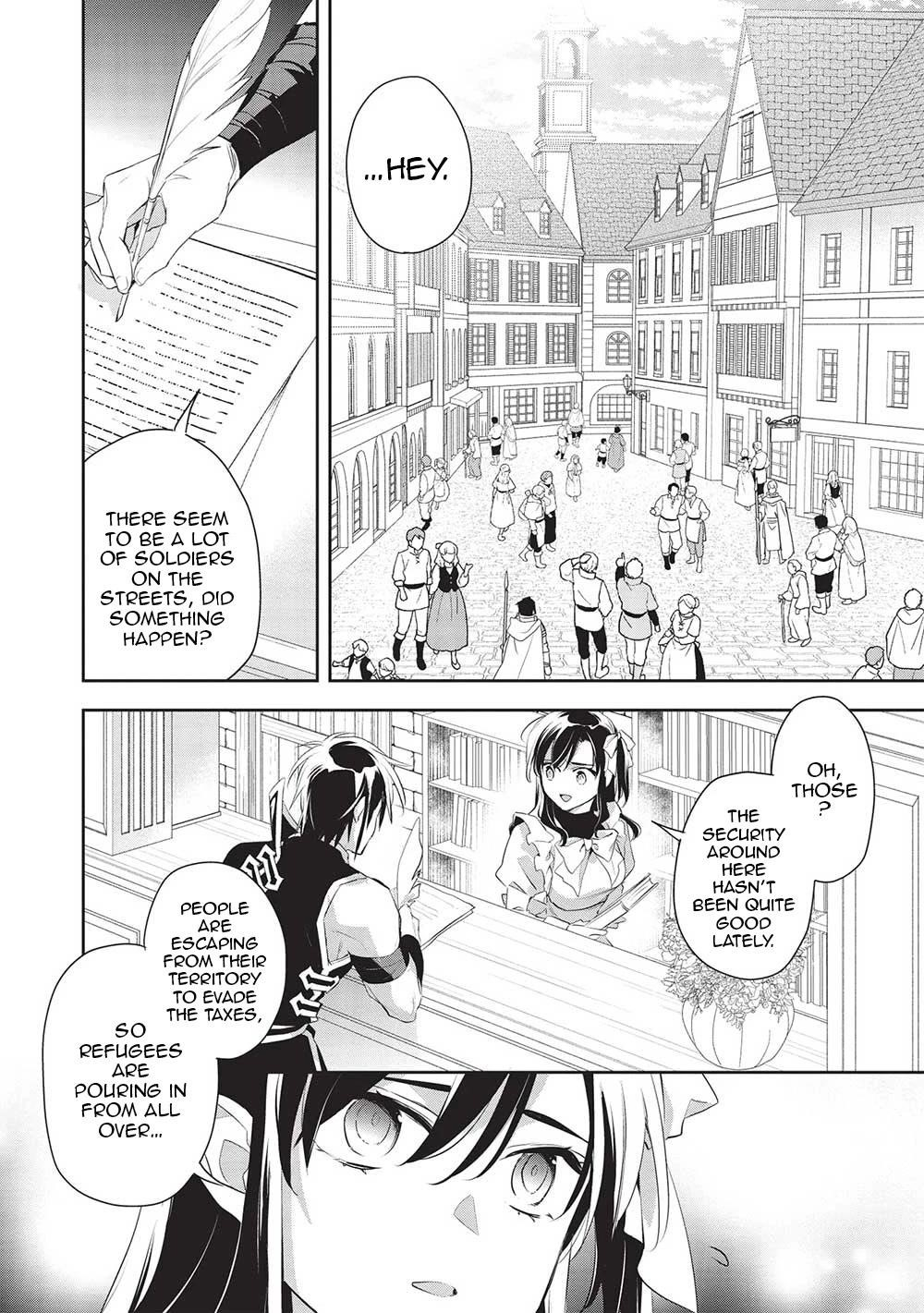 Wortenia Senki Chapter 47 - Page 14 in English