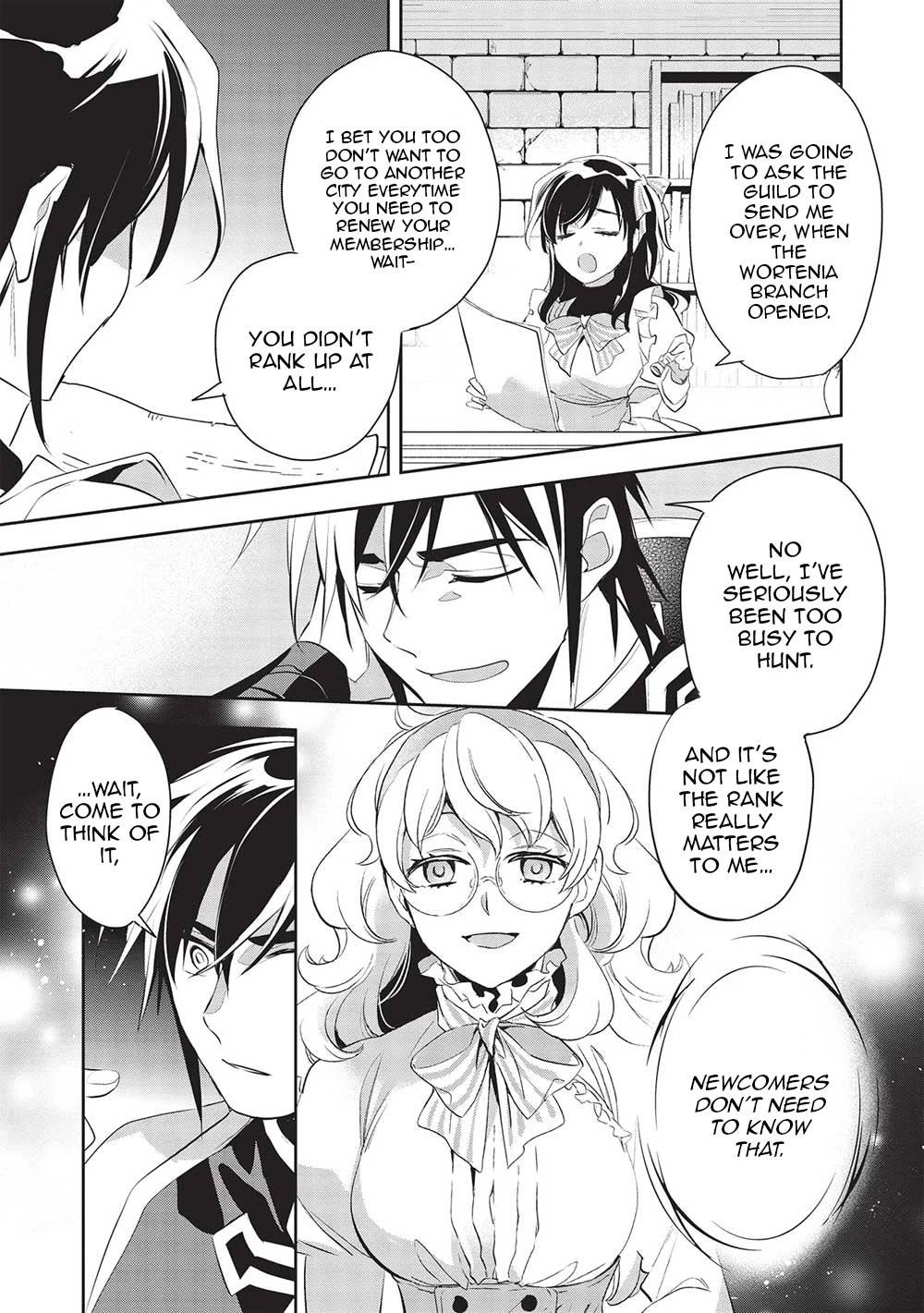 Wortenia Senki Chapter 47 - Page 17 in English