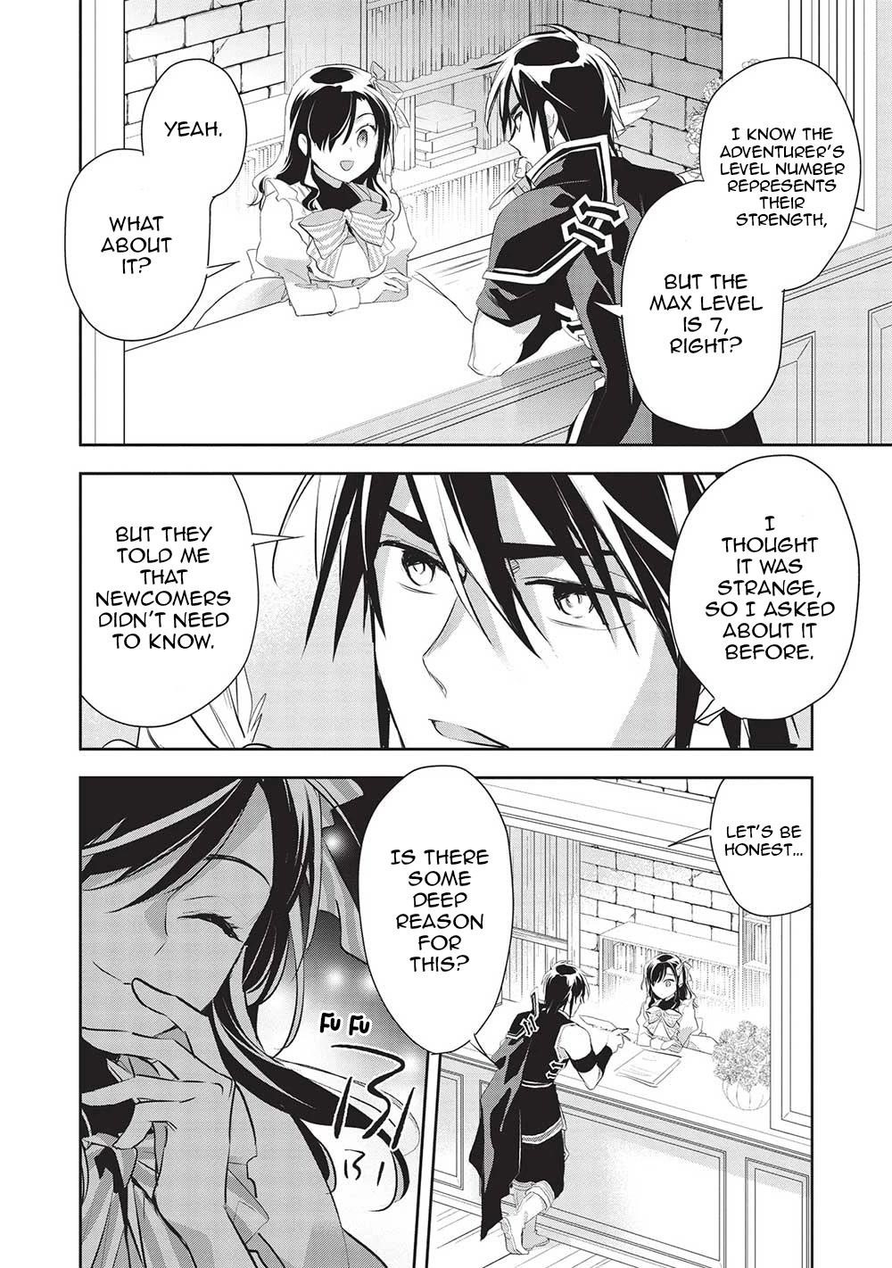 Wortenia Senki Chapter 47 - Page 18 in English