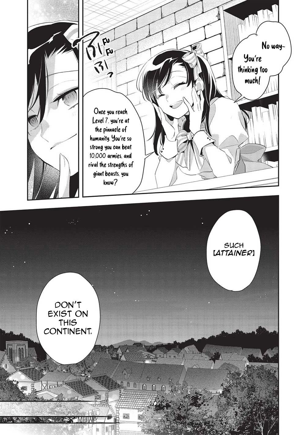 Wortenia Senki Chapter 47 - Page 19 in English