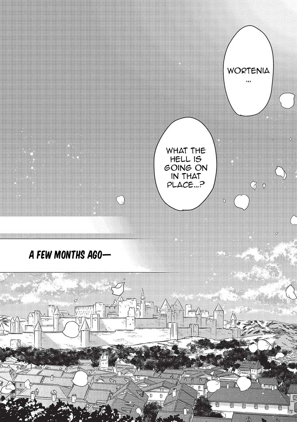 Wortenia Senki Chapter 47 - Page 3 in English