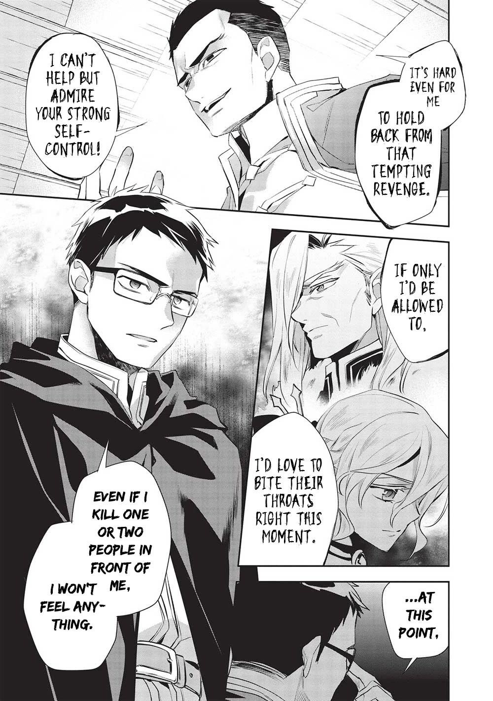 Wortenia Senki Chapter 48 - Page 10 in English
