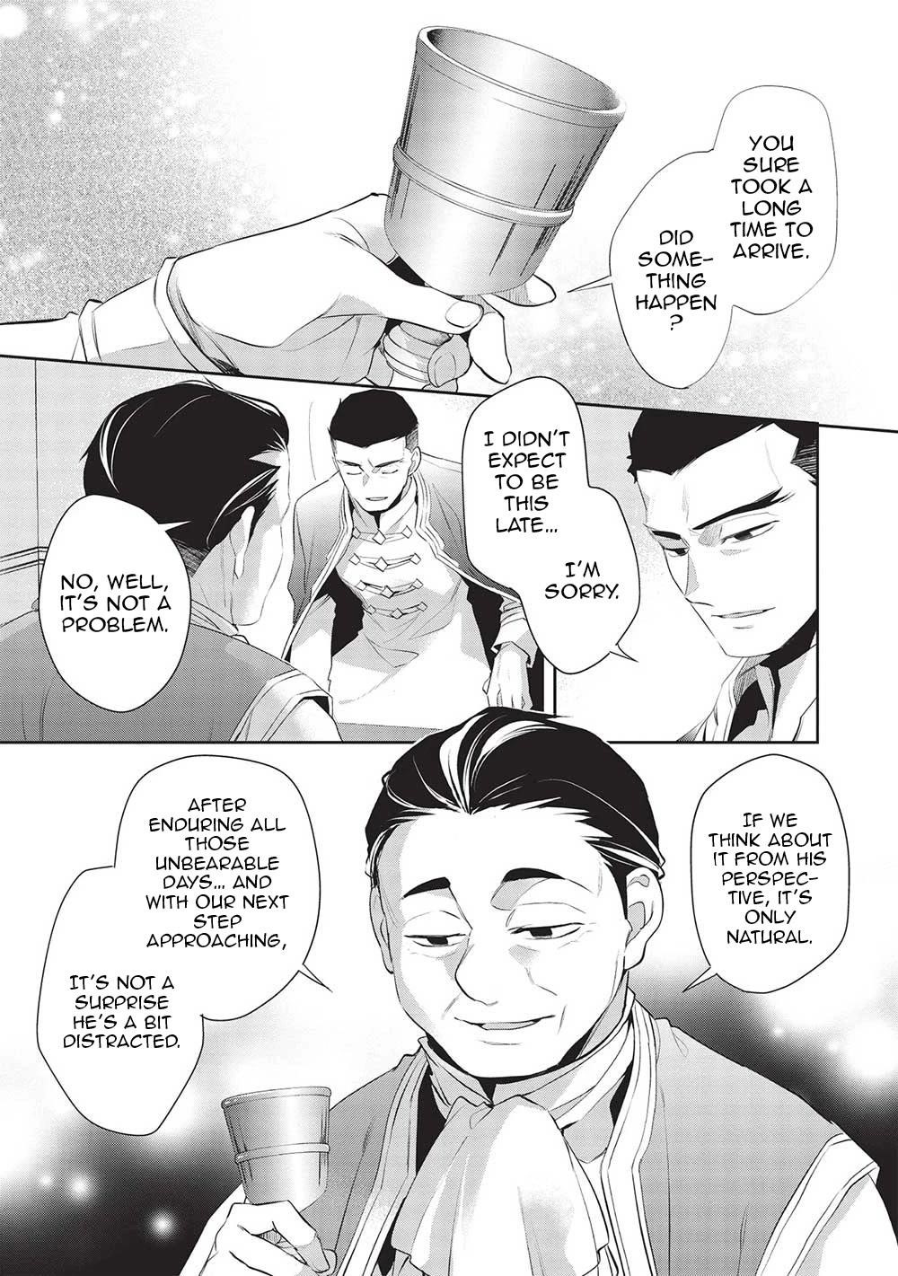 Wortenia Senki Chapter 48 - Page 12 in English