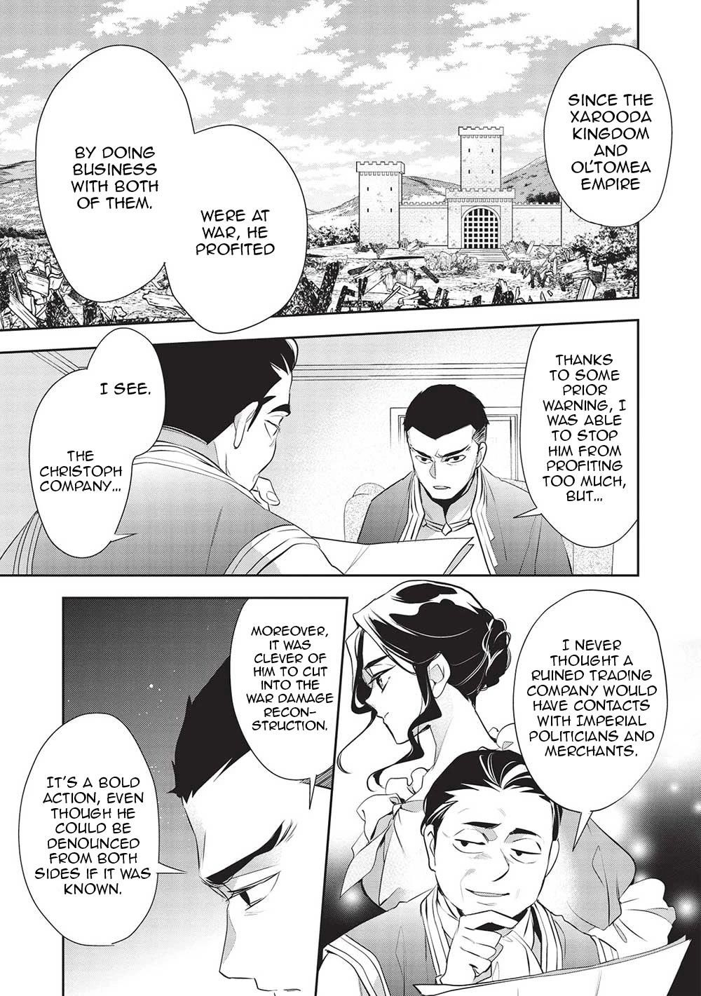 Wortenia Senki Chapter 48 - Page 14 in English