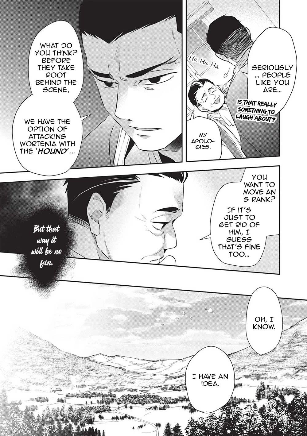 Wortenia Senki Chapter 48 - Page 16 in English