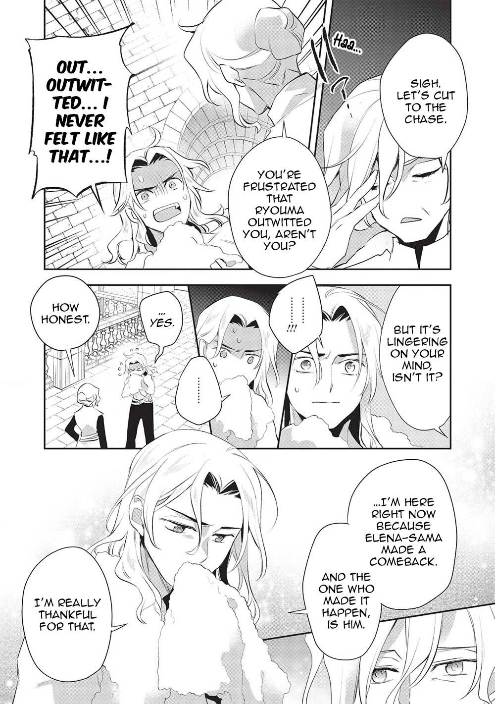 Wortenia Senki Chapter 48 - Page 19 in English