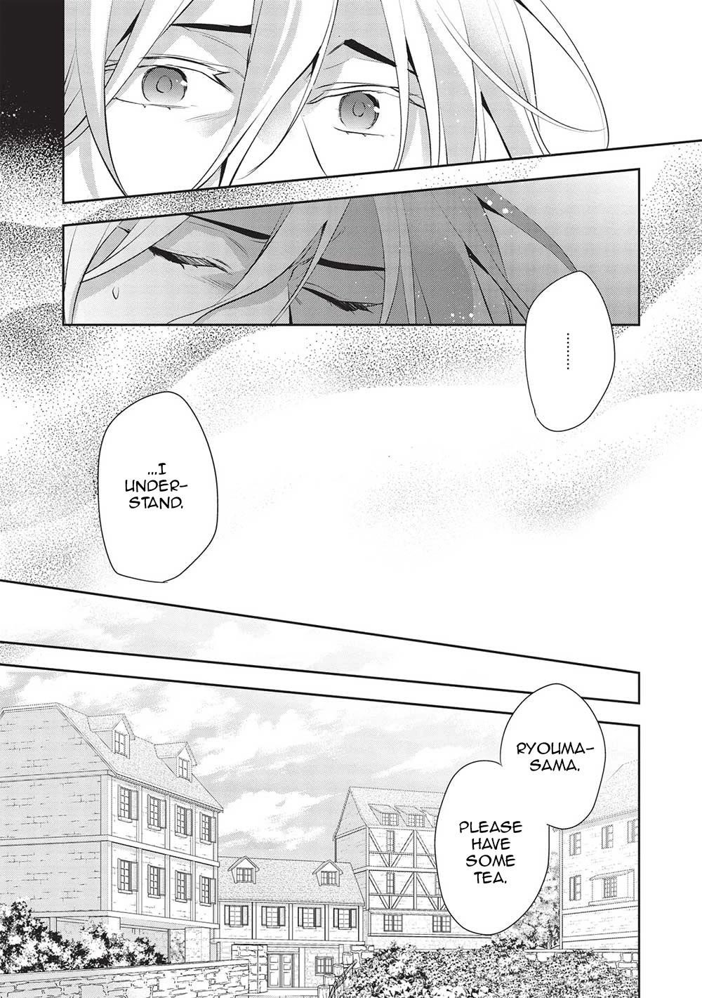 Wortenia Senki Chapter 48 - Page 22 in English