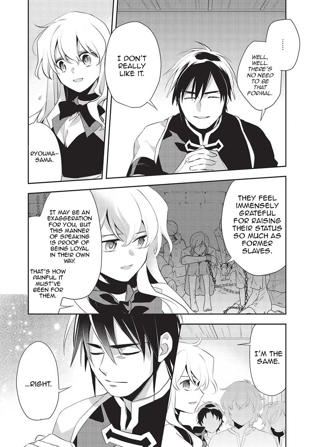 Wortenia Senki Chapter 48 - Page 26 in English