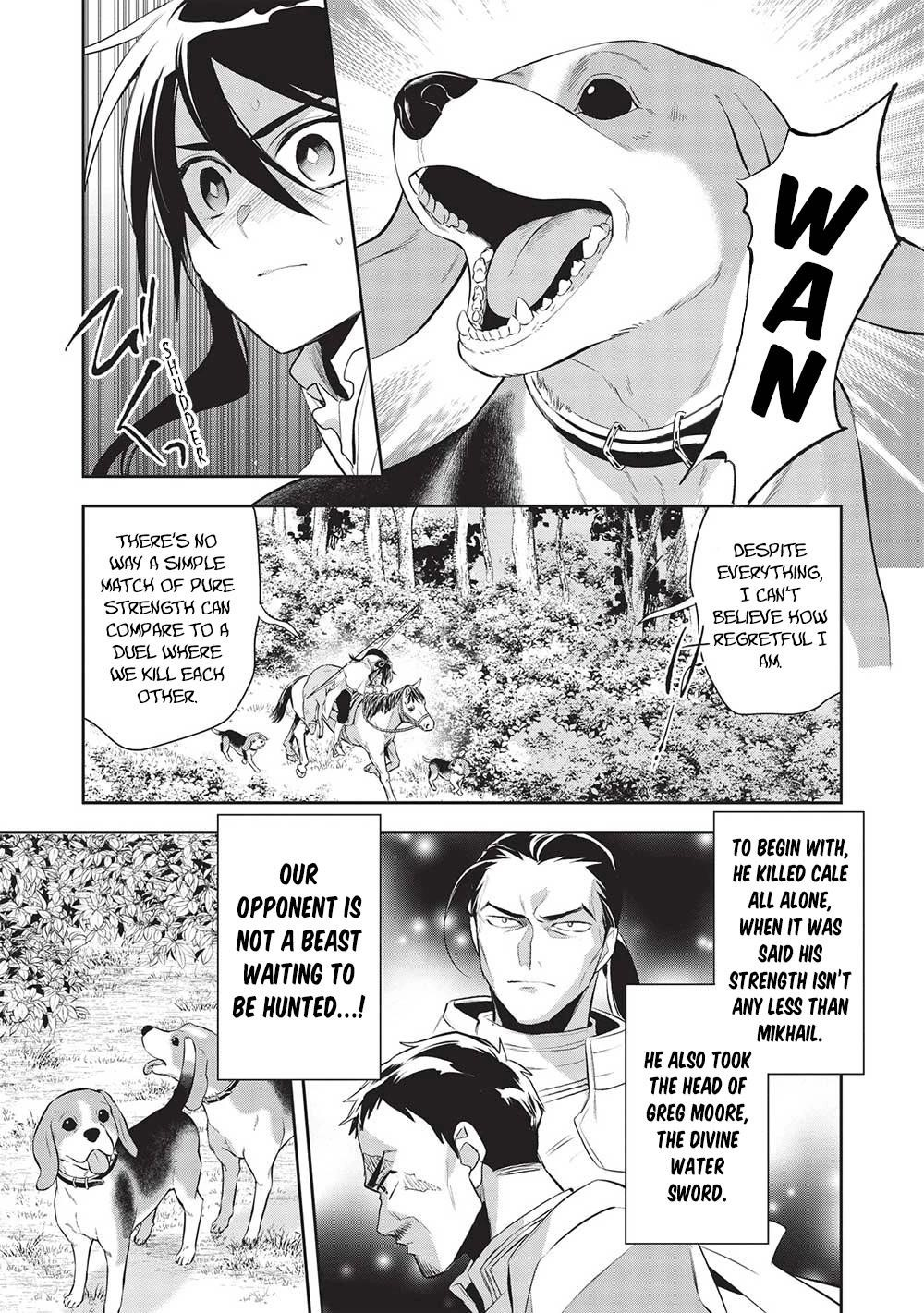 Wortenia Senki Chapter 48 - Page 6 in English
