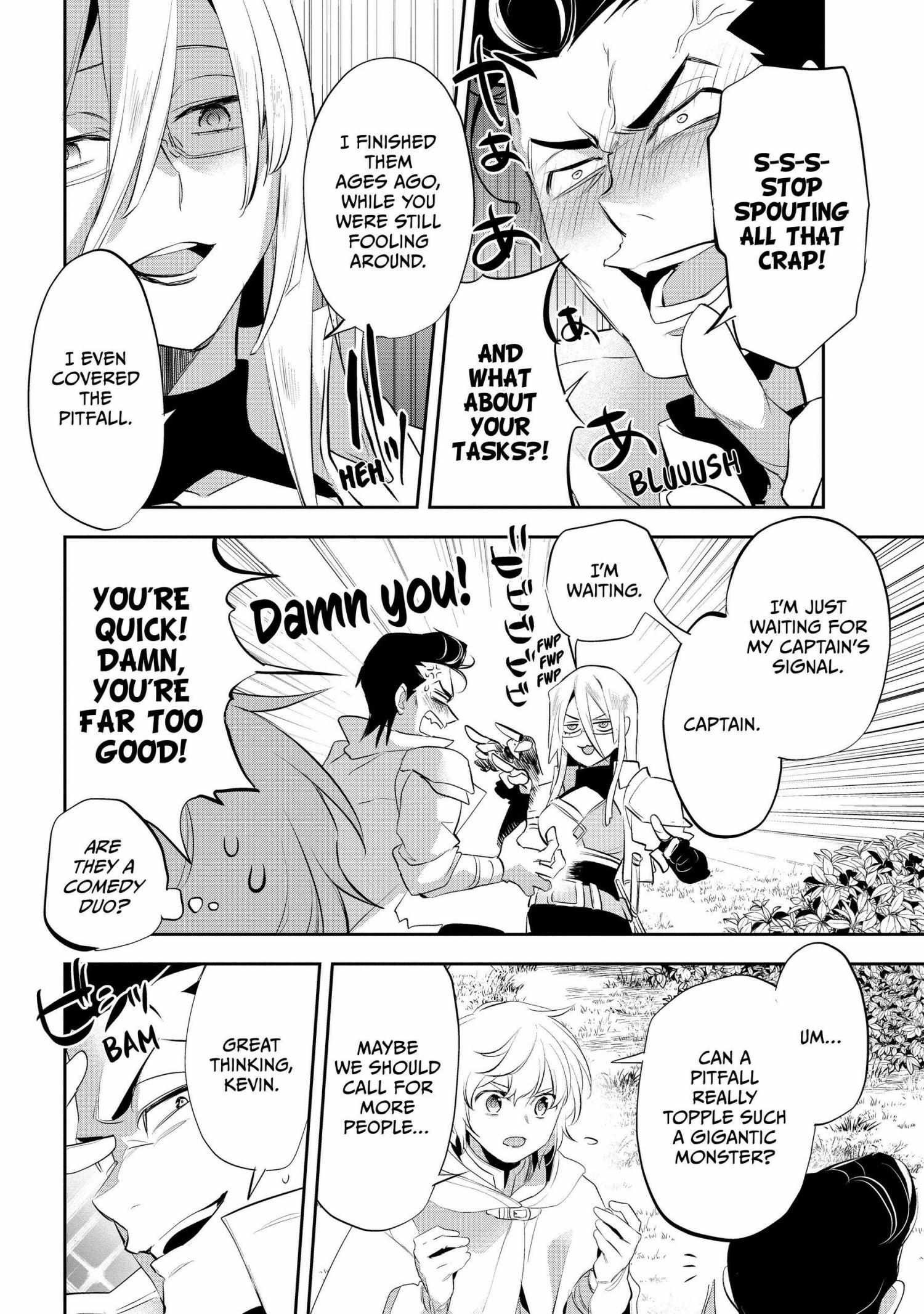 Wortenia Senki Chapter 49 - Page 15 in English