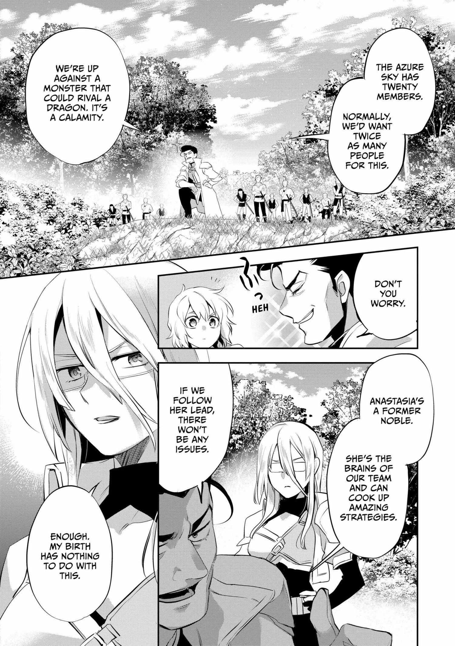 Wortenia Senki Chapter 49 - Page 16 in English