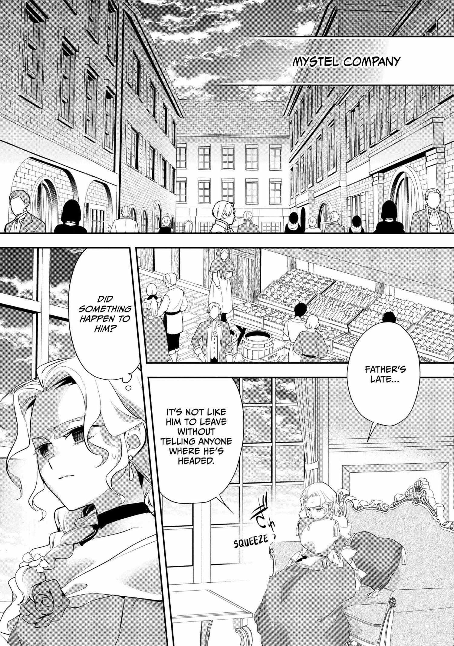 Wortenia Senki Chapter 49 - Page 19 in English