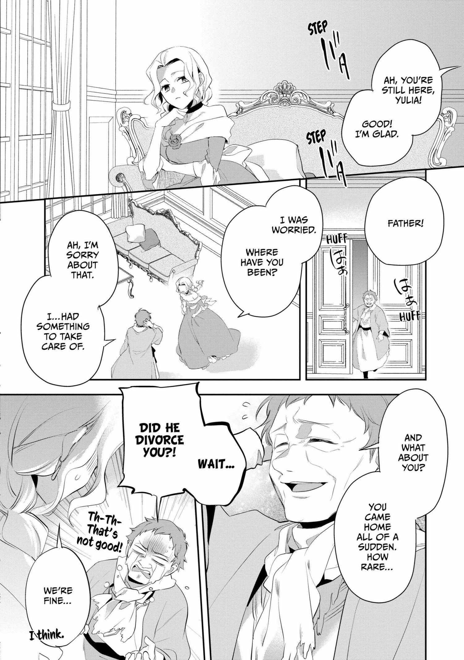 Wortenia Senki Chapter 49 - Page 20 in English