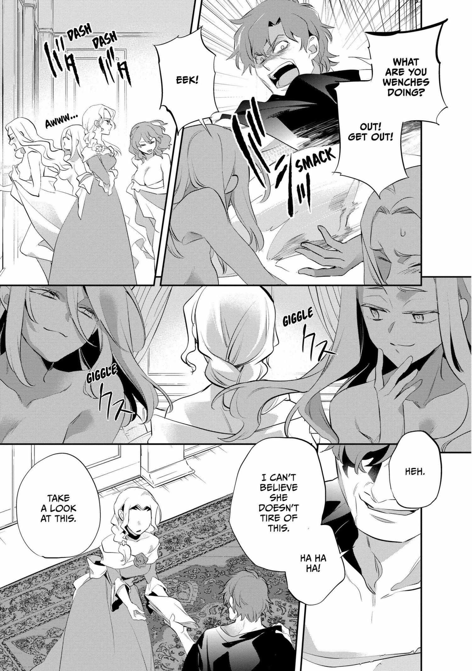 Wortenia Senki Chapter 49 - Page 3 in English