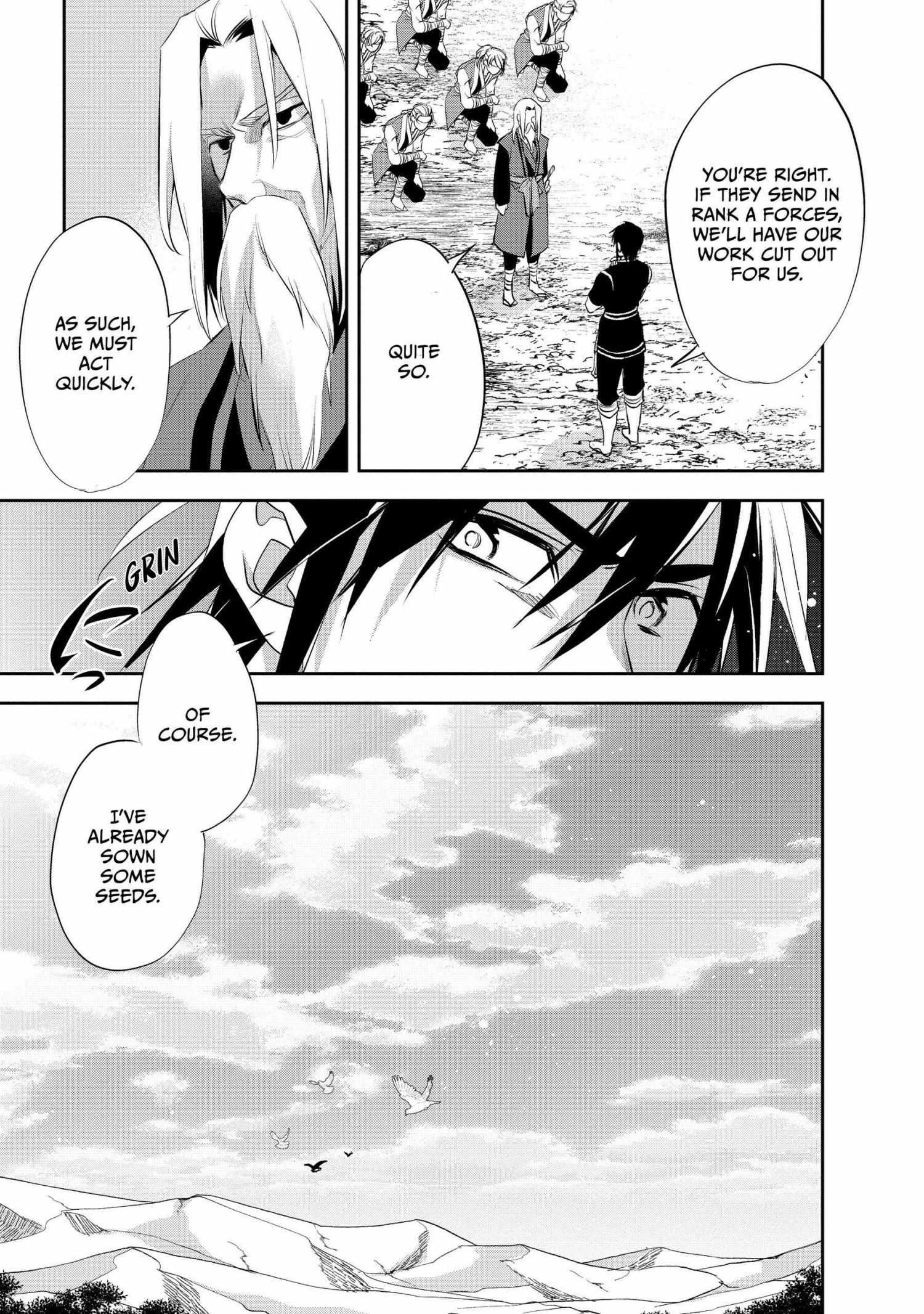 Wortenia Senki Chapter 49 - Page 9 in English