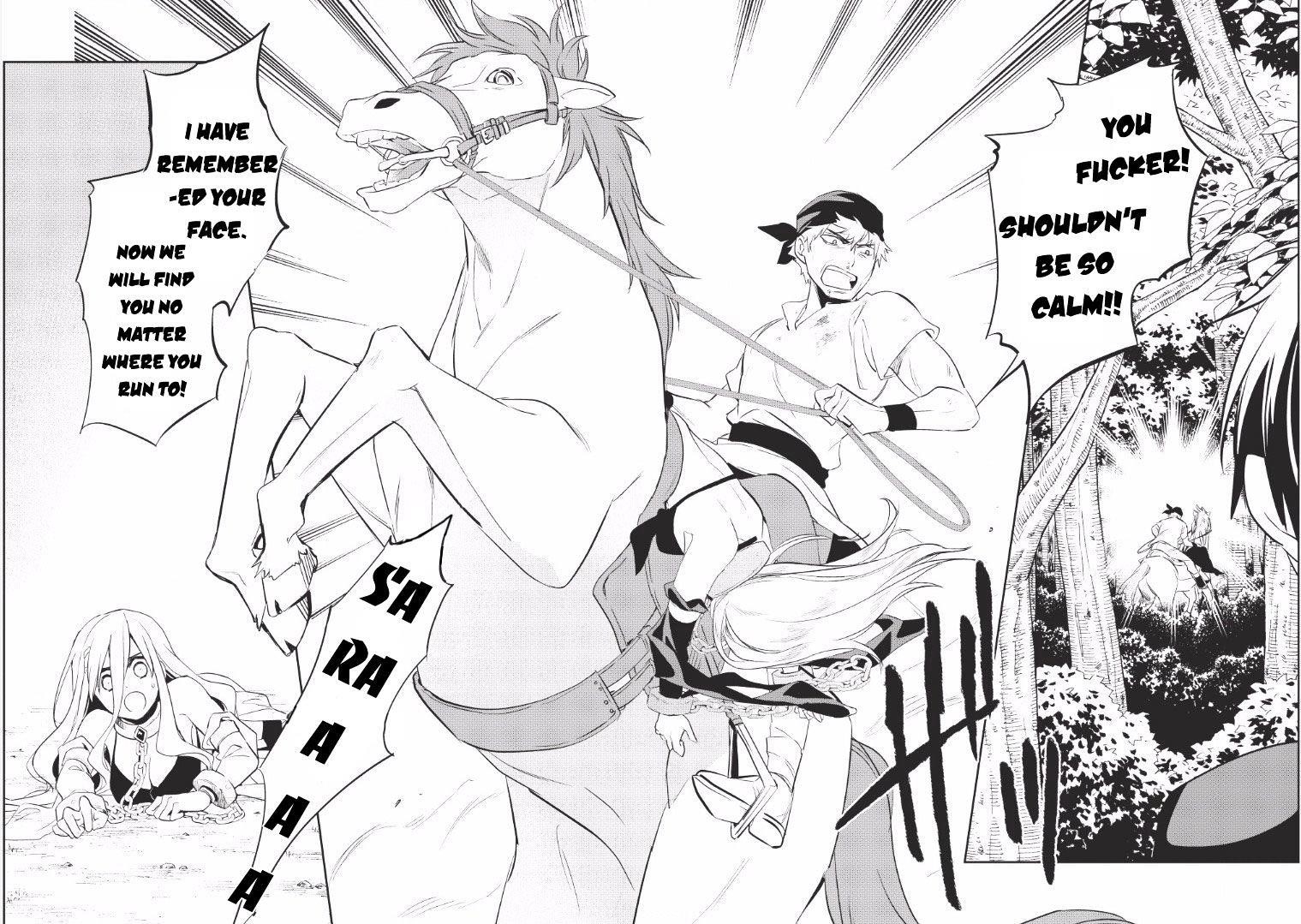 Wortenia Senki Chapter 5 - Page 16 in English