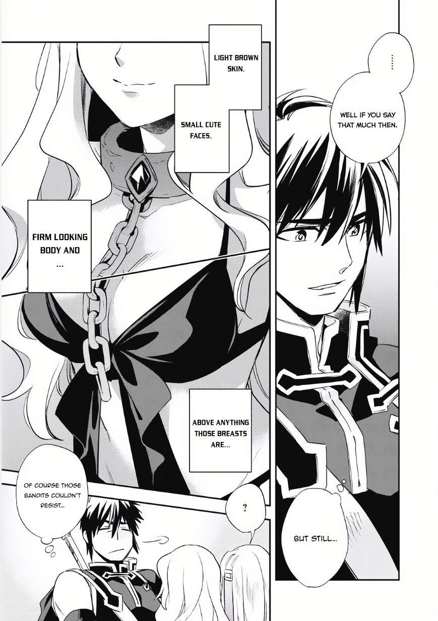 Wortenia Senki Chapter 5 - Page 7 in English
