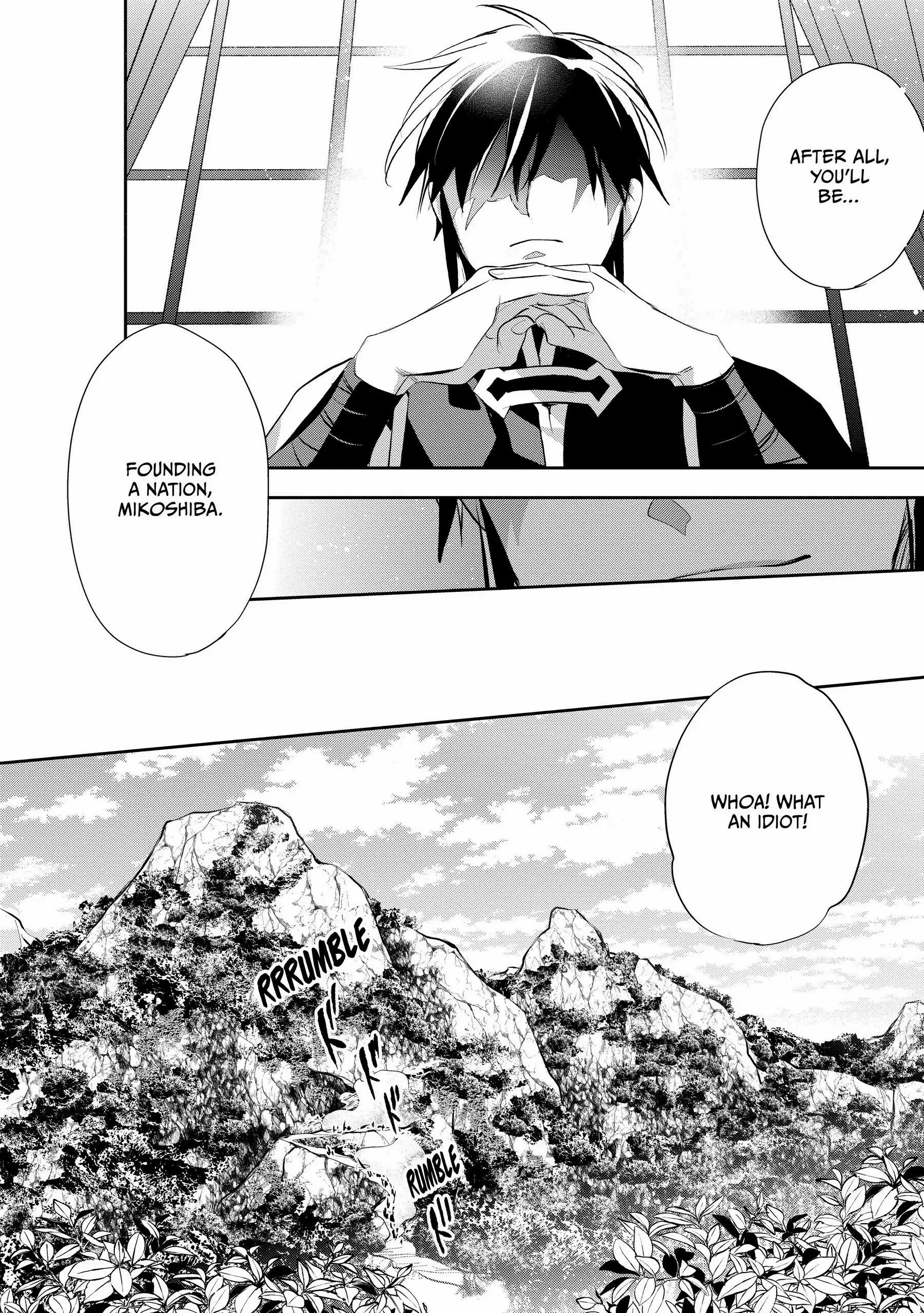Wortenia Senki Chapter 50 - Page 16 in English