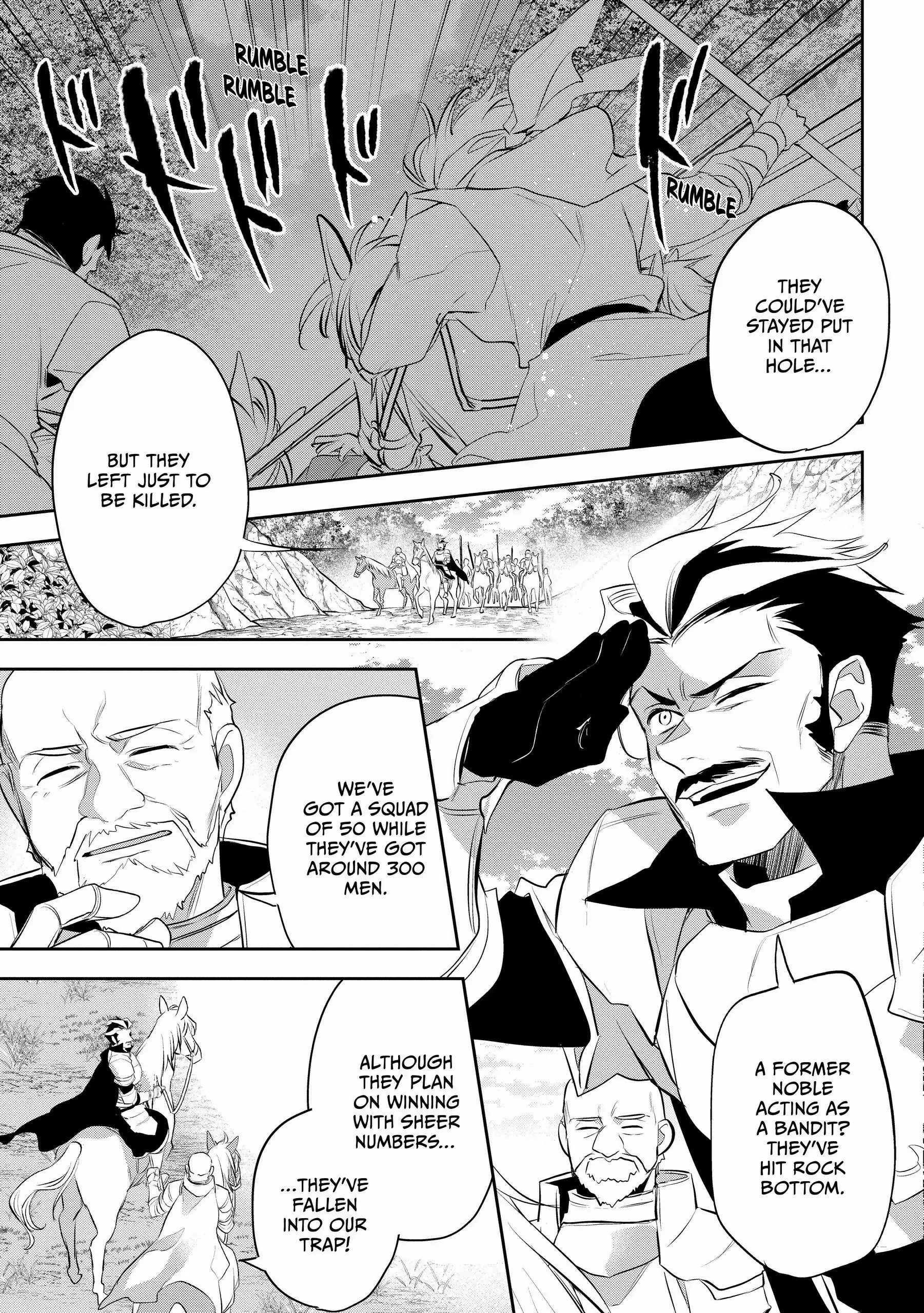 Wortenia Senki Chapter 50 - Page 17 in English
