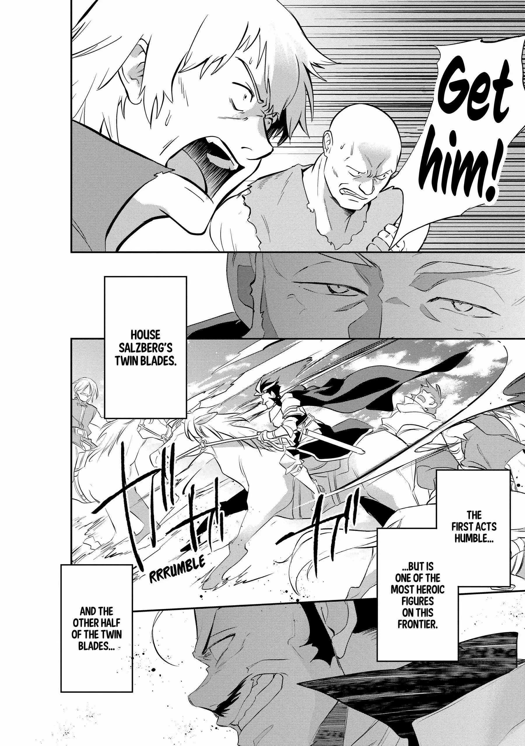 Wortenia Senki Chapter 50 - Page 20 in English