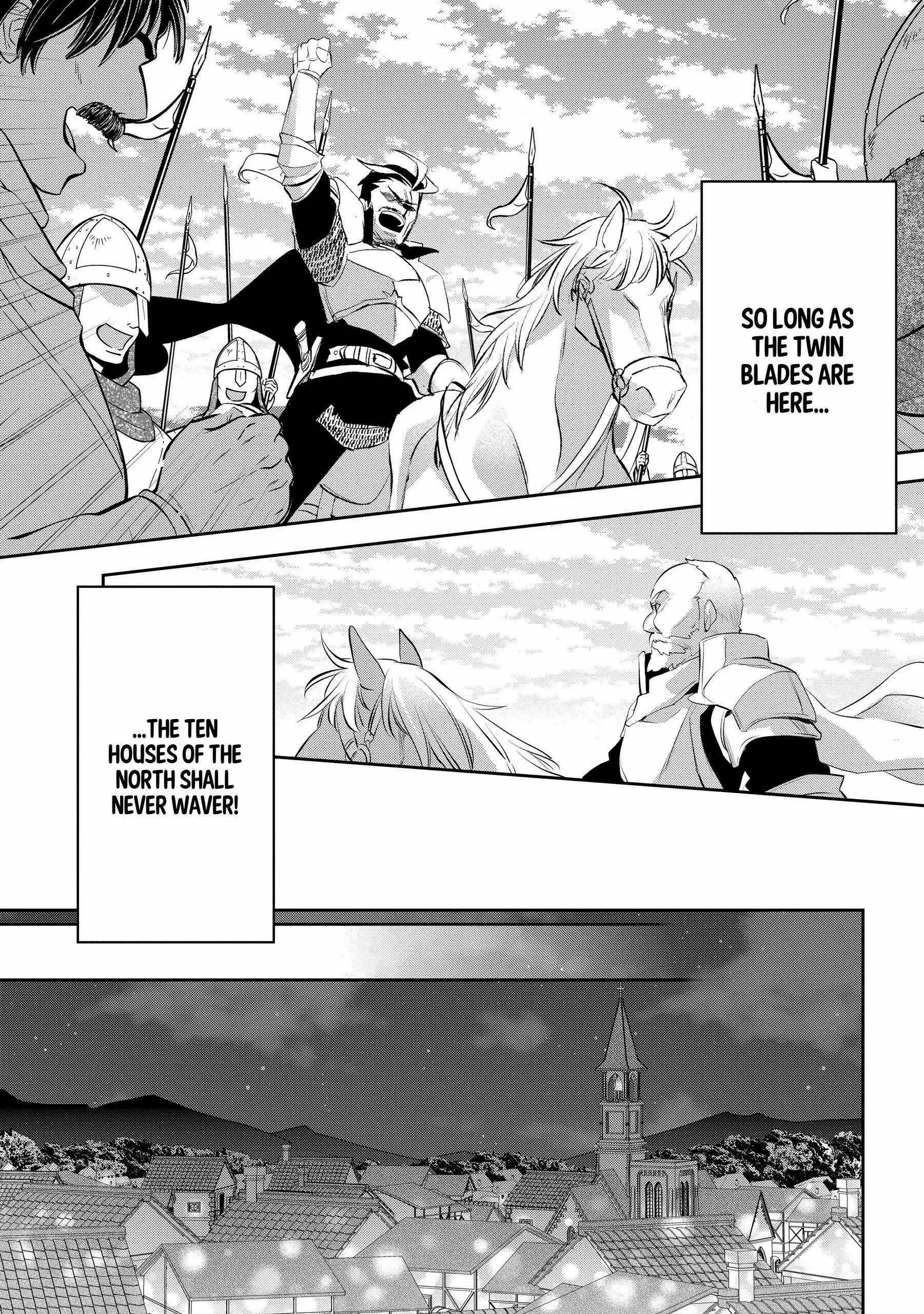 Wortenia Senki Chapter 50 - Page 22 in English