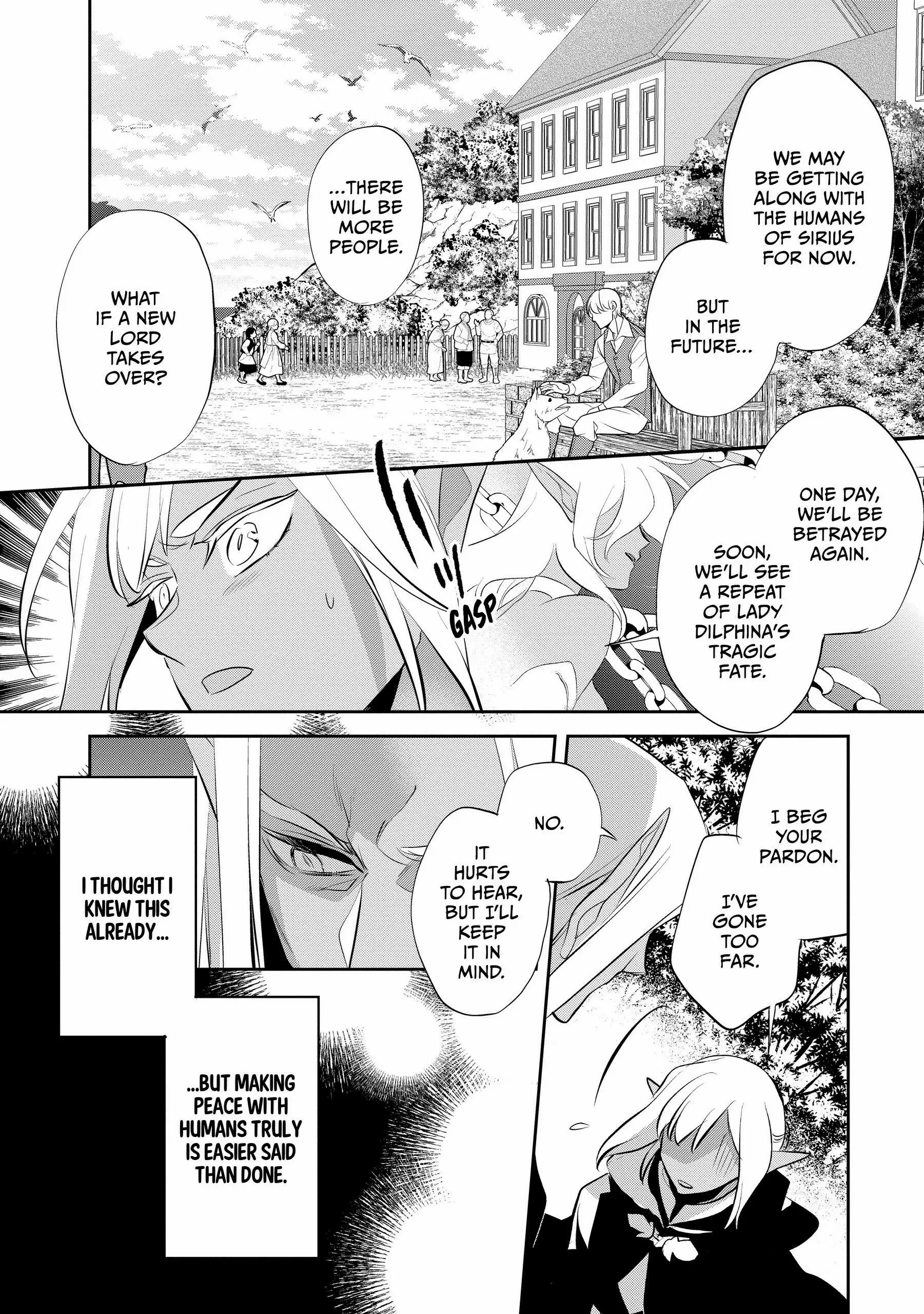 Wortenia Senki Chapter 50 - Page 4 in English