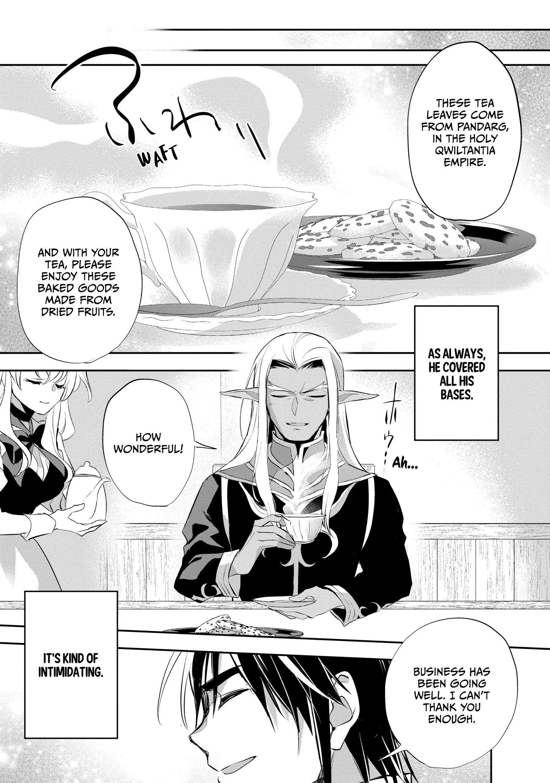 Wortenia Senki Chapter 50 - Page 7 in English
