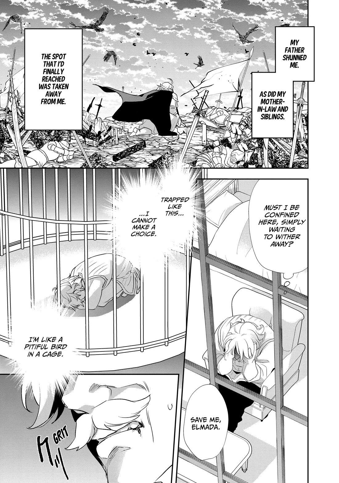 Wortenia Senki Chapter 51 - Page 11 in English