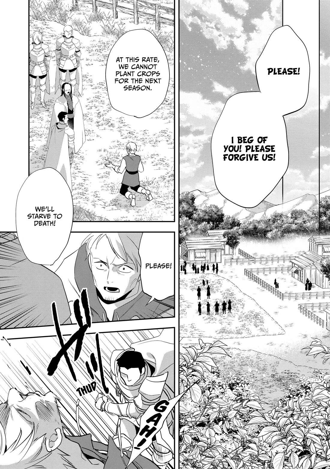 Wortenia Senki Chapter 51 - Page 13 in English