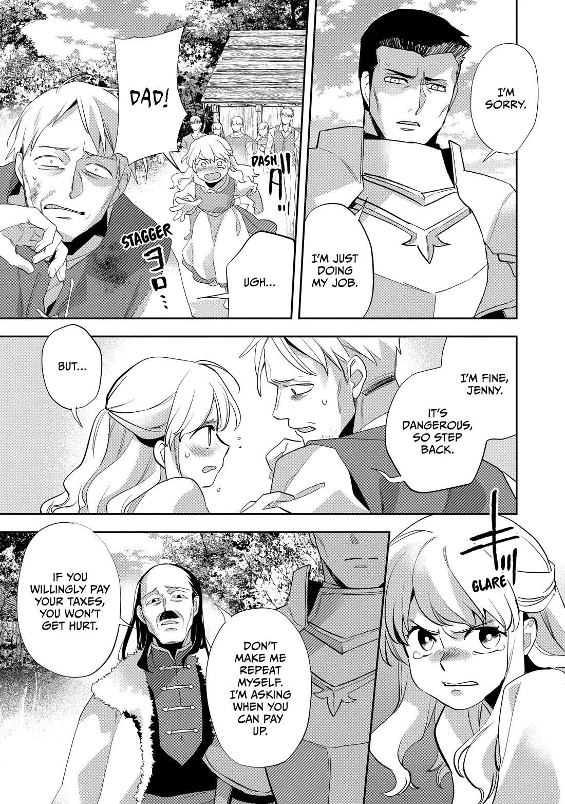 Wortenia Senki Chapter 51 - Page 14 in English