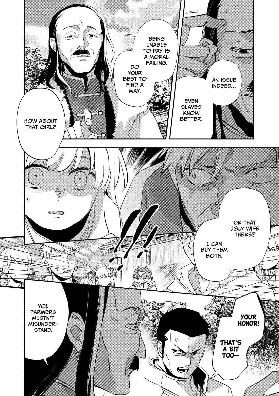 Wortenia Senki Chapter 51 - Page 17 in English