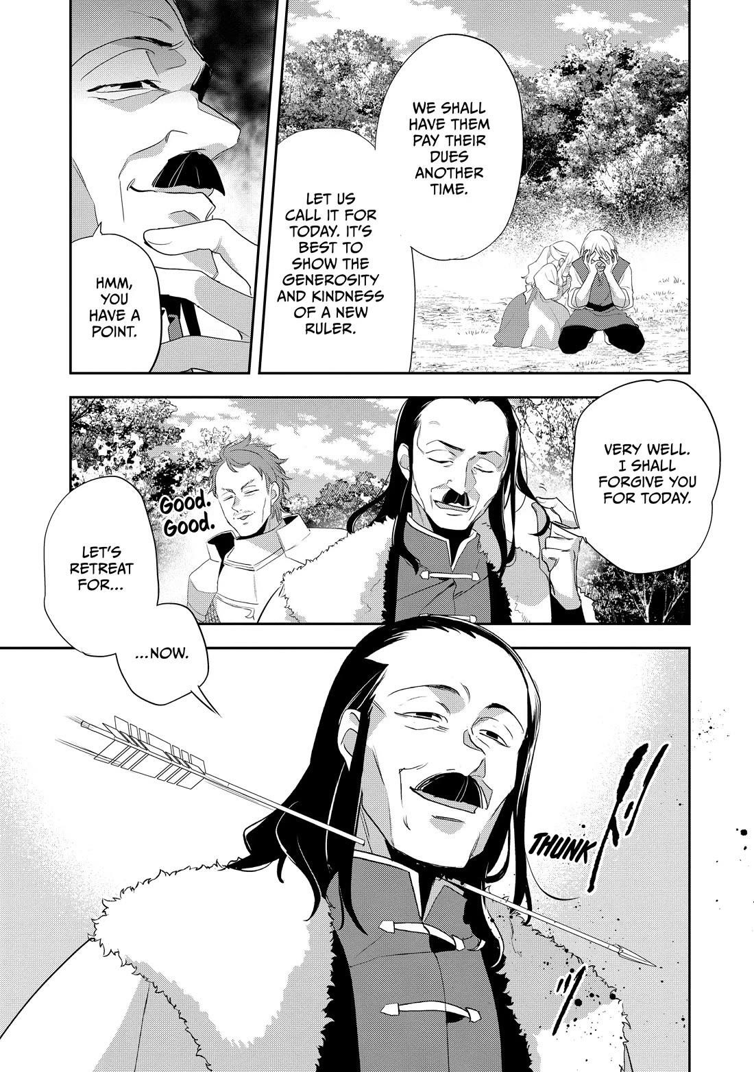 Wortenia Senki Chapter 51 - Page 20 in English