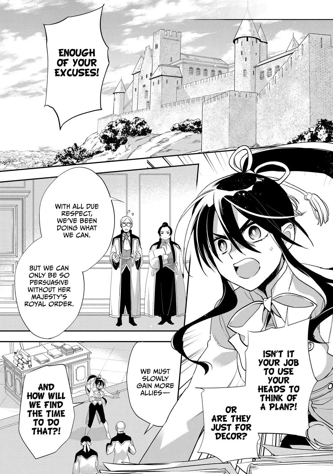 Wortenia Senki Chapter 51 - Page 24 in English