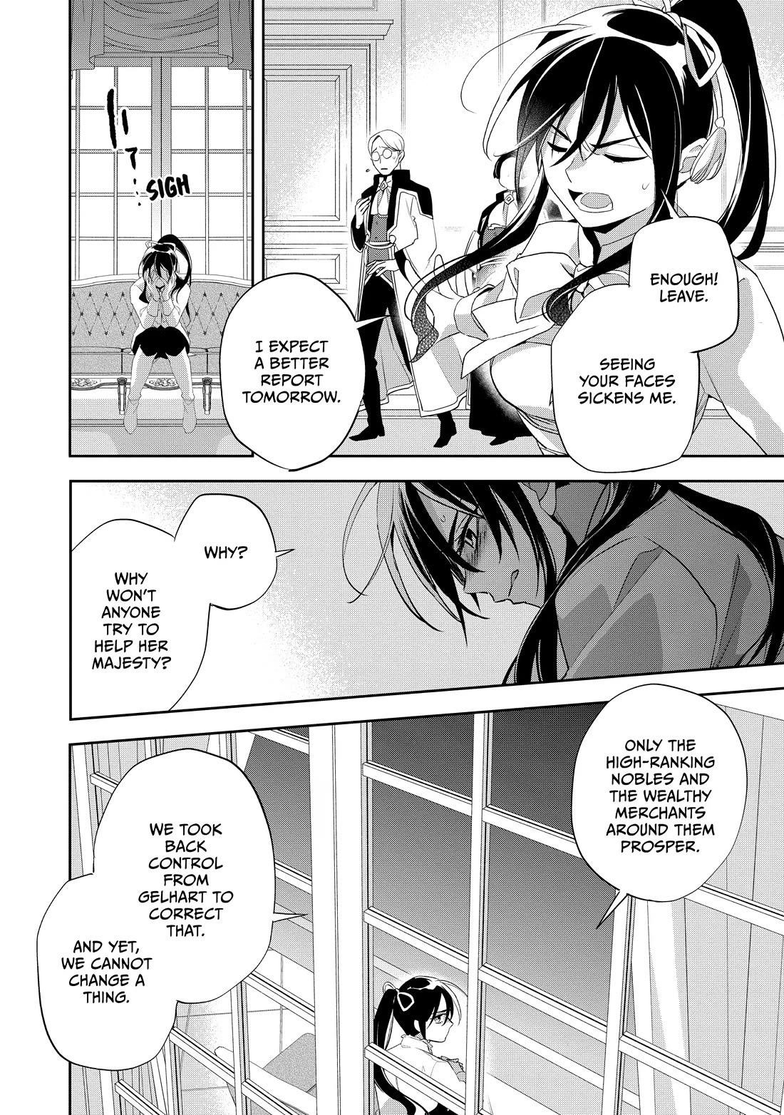 Wortenia Senki Chapter 51 - Page 25 in English